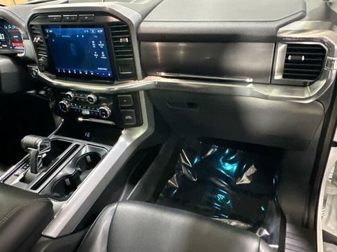 Used 2023 Ford F150 Lariat w/ Equipment Group 502A High image 37