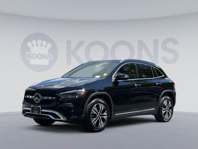 Certified 2025 Mercedes-Benz GLA 250 4MATIC