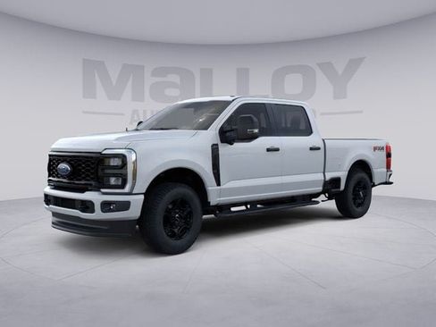 New 2026 Ford F250 XL w/ STX Appearance Package AWD/4WD image 1