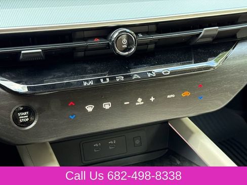 Used 2026 Nissan Murano Platinum w/ Cargo Package AWD/4WD image 27