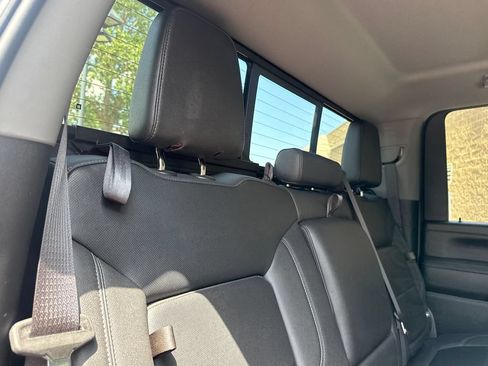 Used 2023 Chevrolet Silverado 2500 LTZ w/ LTZ Convenience Package AWD/4WD image 25