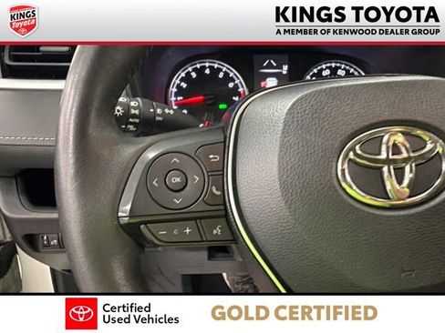 Used 2021 Toyota RAV4 XLE w/ Convenience Package AWD/4WD image 30