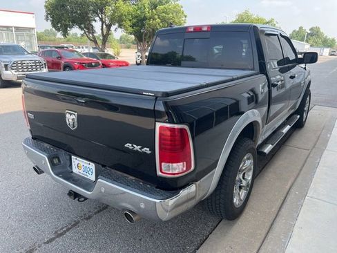 Used 2015 RAM 1500 Laramie w/ Convenience Group AWD/4WD image 4