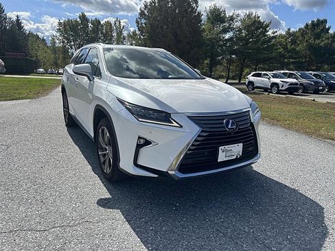Used 2018 Lexus RX 450hL Premium image 7