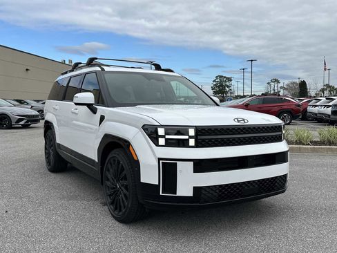 New 2026 Hyundai Santa Fe Calligraphy image 2