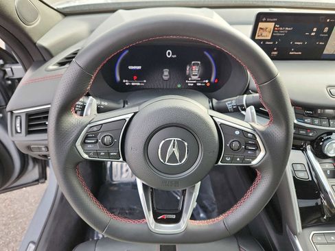Certified 2025 Acura TLX SH-AWD w/ A-SPEC Pkg image 19