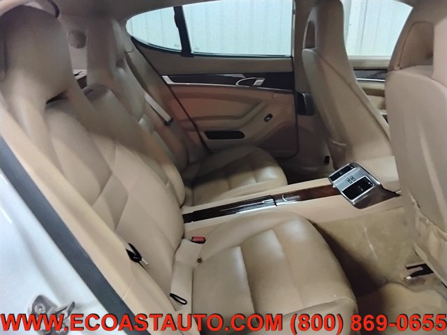 Used 2012 Porsche Panamera image 14