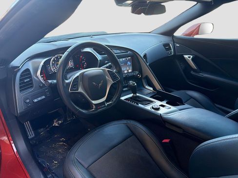 Used 2016 Chevrolet Corvette Z06 w/ 2LZ Preferred Equipment Group image 23