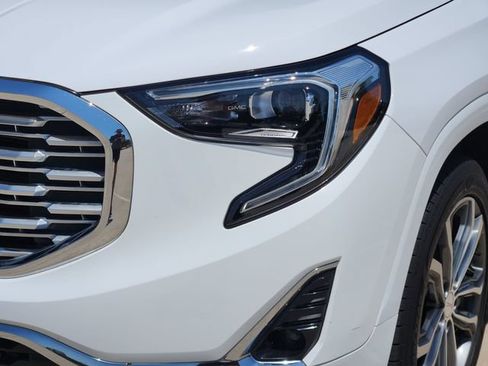 Used 2019 GMC Terrain Denali FWD image 9