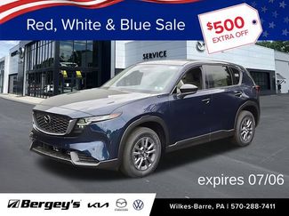 Used 2026 MAZDA CX-5 Select AWD/4WD video 1