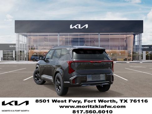 New 2027 Kia Seltos X-Line S AWD/4WD image 4