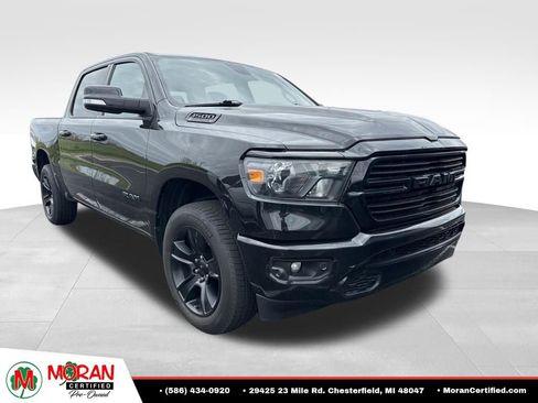 Used 2021 RAM 1500 Big Horn AWD/4WD image 4