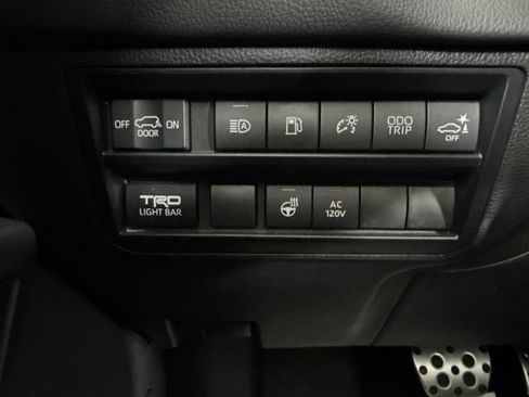 Used 2024 Toyota Sequoia TRD Pro AWD/4WD image 21