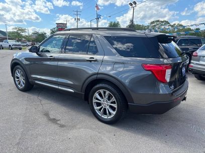 Used 2020 Ford Explorer XLT w/ Equipment Group 202A