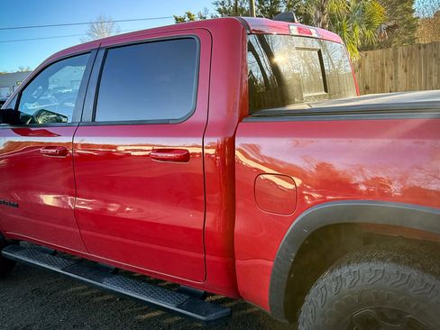 Used 2020 RAM 1500 Rebel w/ Rebel Level 2 Equipment Group image 6