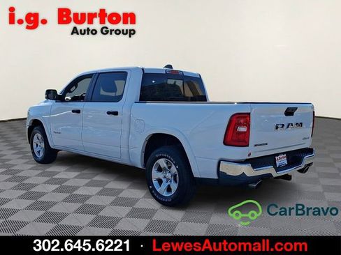 Used 2025 RAM 1500 Big Horn AWD/4WD image 4