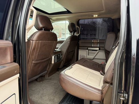 Used 2018 Ford F250 Limited w/ FX4 Off-Road Package image 30