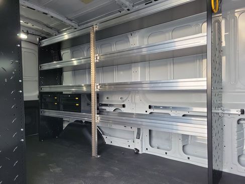 New 2026 Ford Transit 250 148 Medium Roof image 11