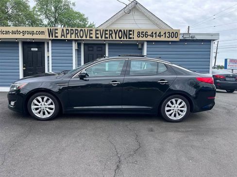 Used 2015 Kia Optima EX w/ EX Premium Package FWD image 3