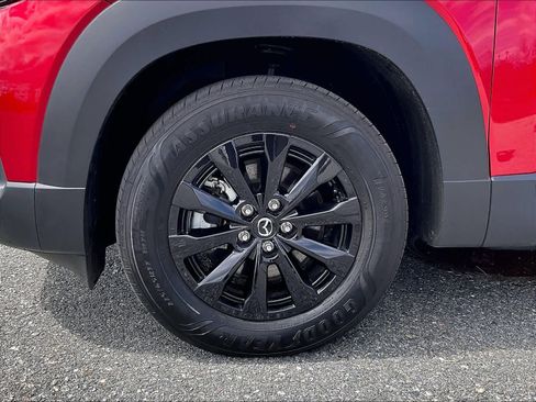 Used 2025 MAZDA CX-50 AWD 2.5 Hybrid w/ Premium Pkg image 7