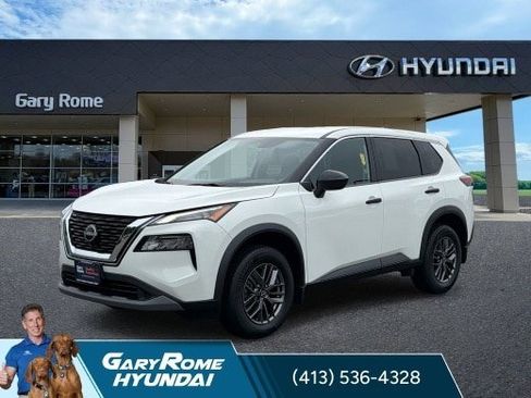 Used 2023 Nissan Rogue S AWD/4WD image 1
