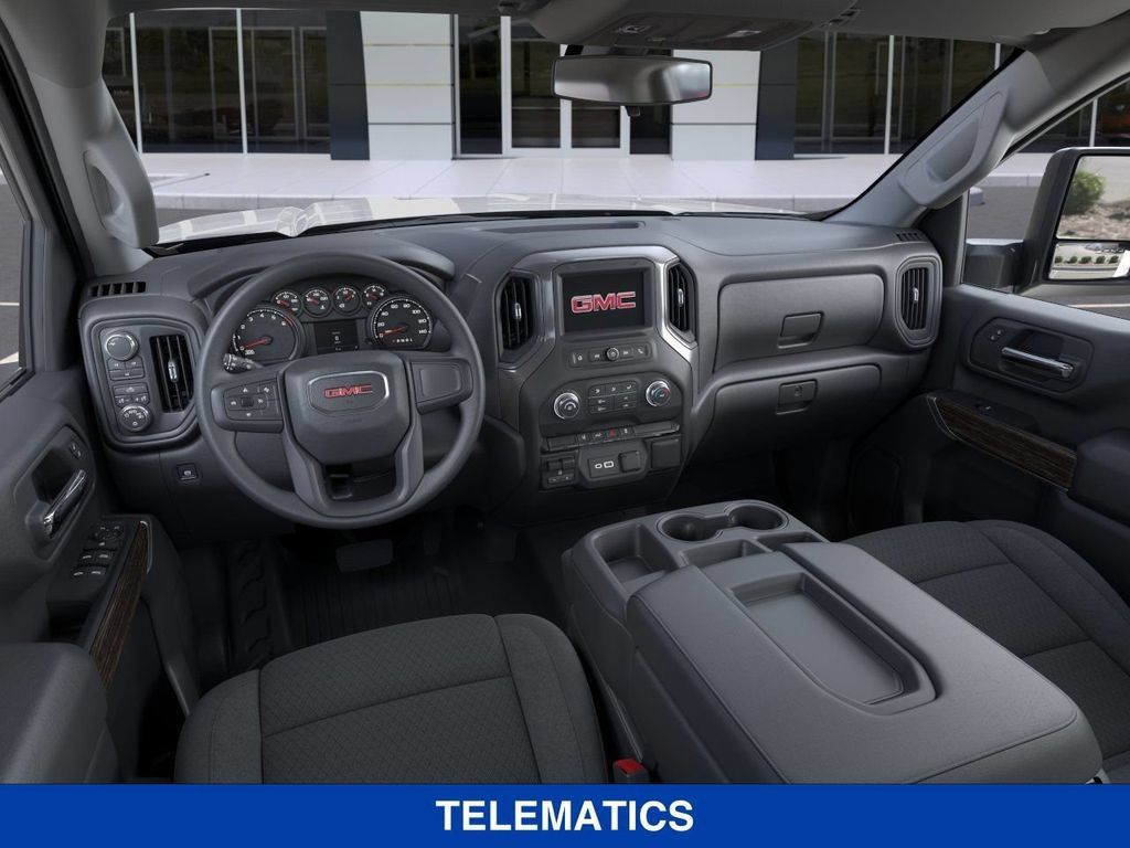 New 2026 GMC Sierra 2500 Pro w/ Convenience Package AWD/4WD image 15
