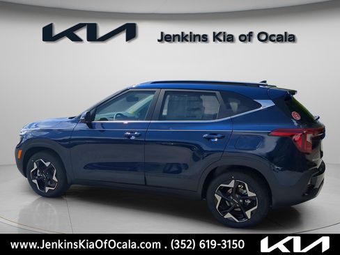 Certified 2026 Kia Seltos EX image 5