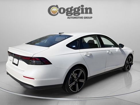 New 2026 Honda Accord SE image 6