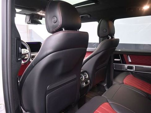 Used 2022 Mercedes-Benz G 63 AMG 4MATIC image 10