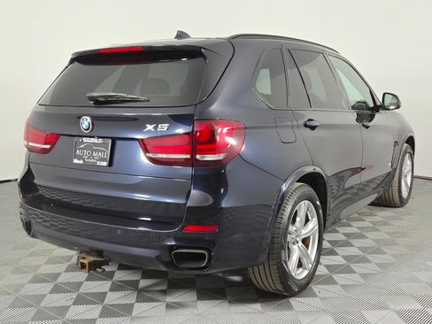 Used 2017 BMW X5 xDrive50i AWD/4WD image 7