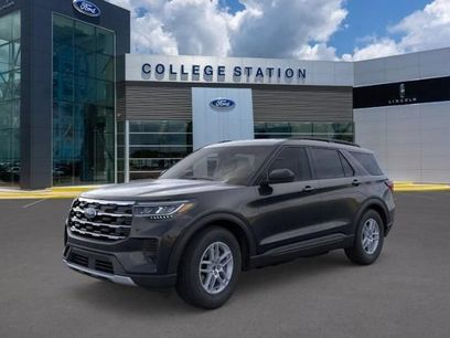 New 2026 Ford Explorer Active