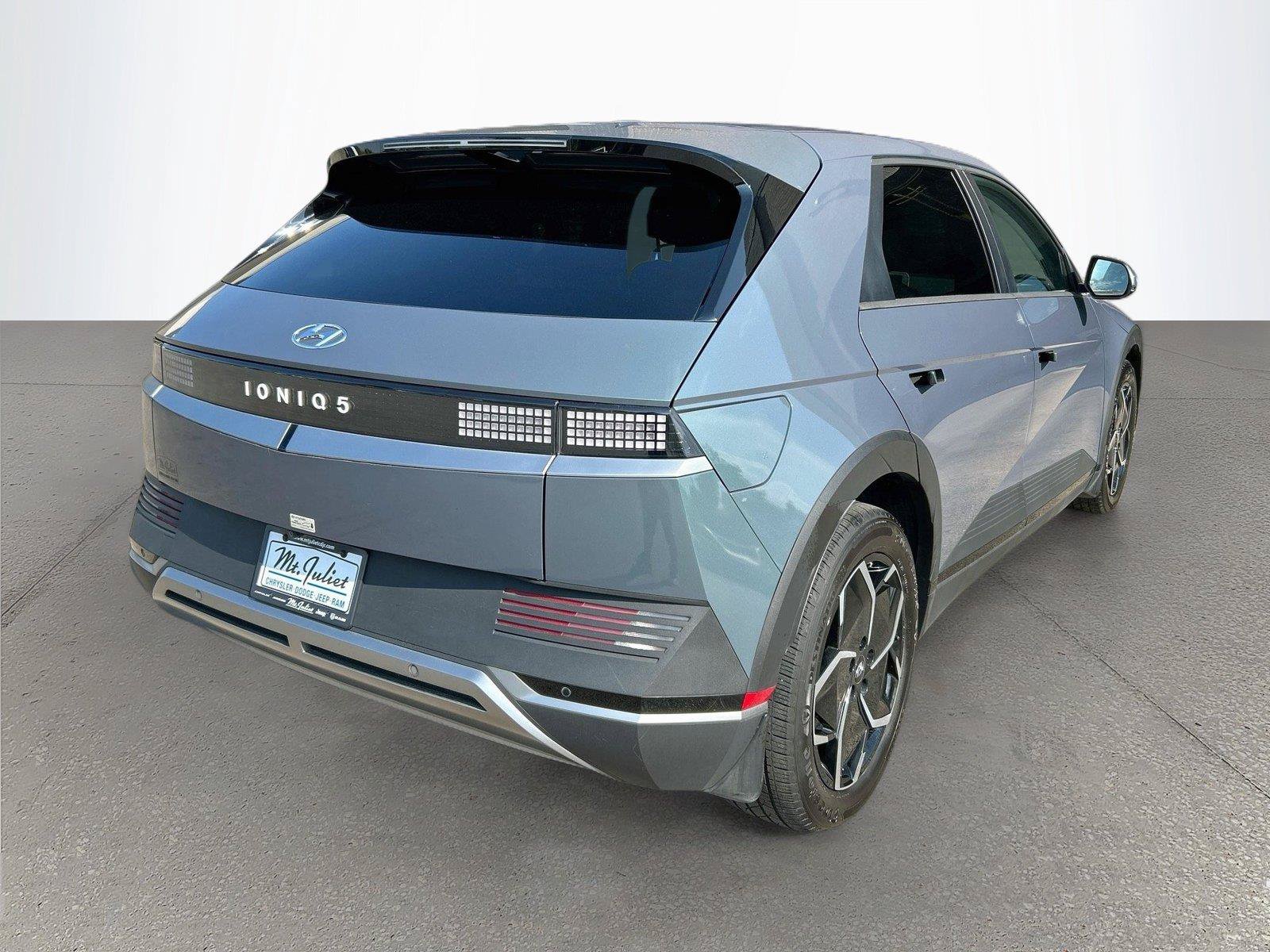 Used 2024 Hyundai Ioniq 5 SEL RWD image 4