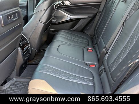 Used 2020 BMW X5 M50i w/ Executive Package AWD/4WD image 19
