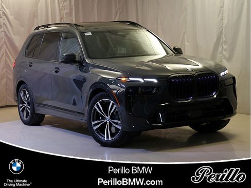 New 2027 BMW X7 xDrive40i w/ M Sport Package AWD/4WD image 1