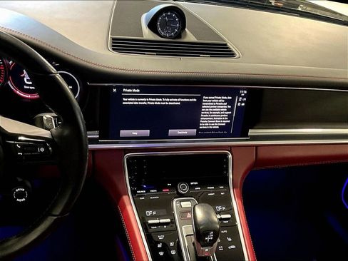 Certified 2023 Porsche Panamera GTS AWD/4WD image 10