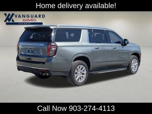 Used 2023 Chevrolet Suburban Premier image 9