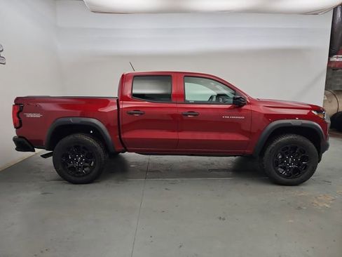 New 2026 Chevrolet Colorado Trail Boss image 9
