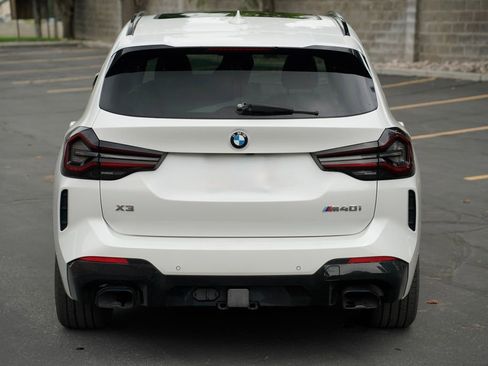 Used 2023 BMW X3 M40i AWD/4WD image 4