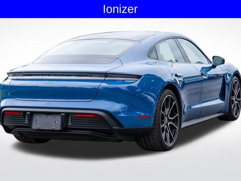 Used 2023 Porsche Taycan w/ Premium Package RWD image 8
