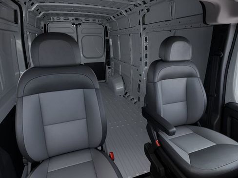 New 2026 RAM ProMaster 2500 w/ Cold Weather Group FWD image 17