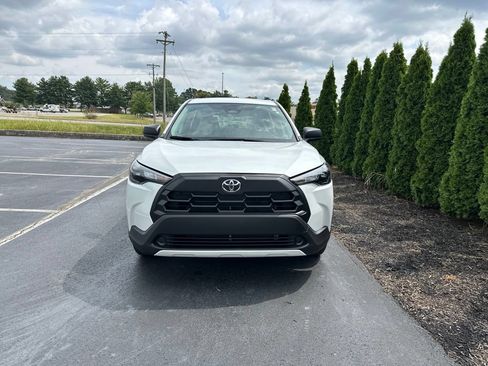 Certified 2026 Toyota Corolla Cross L AWD/4WD image 3