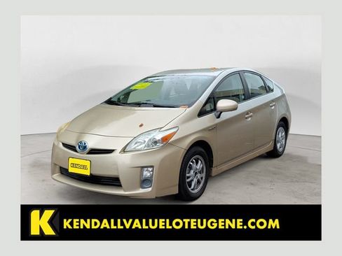 Used 2010 Toyota Prius Two FWD image 1