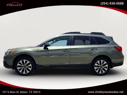 Used 2016 Subaru Outback 2.5i Limited
