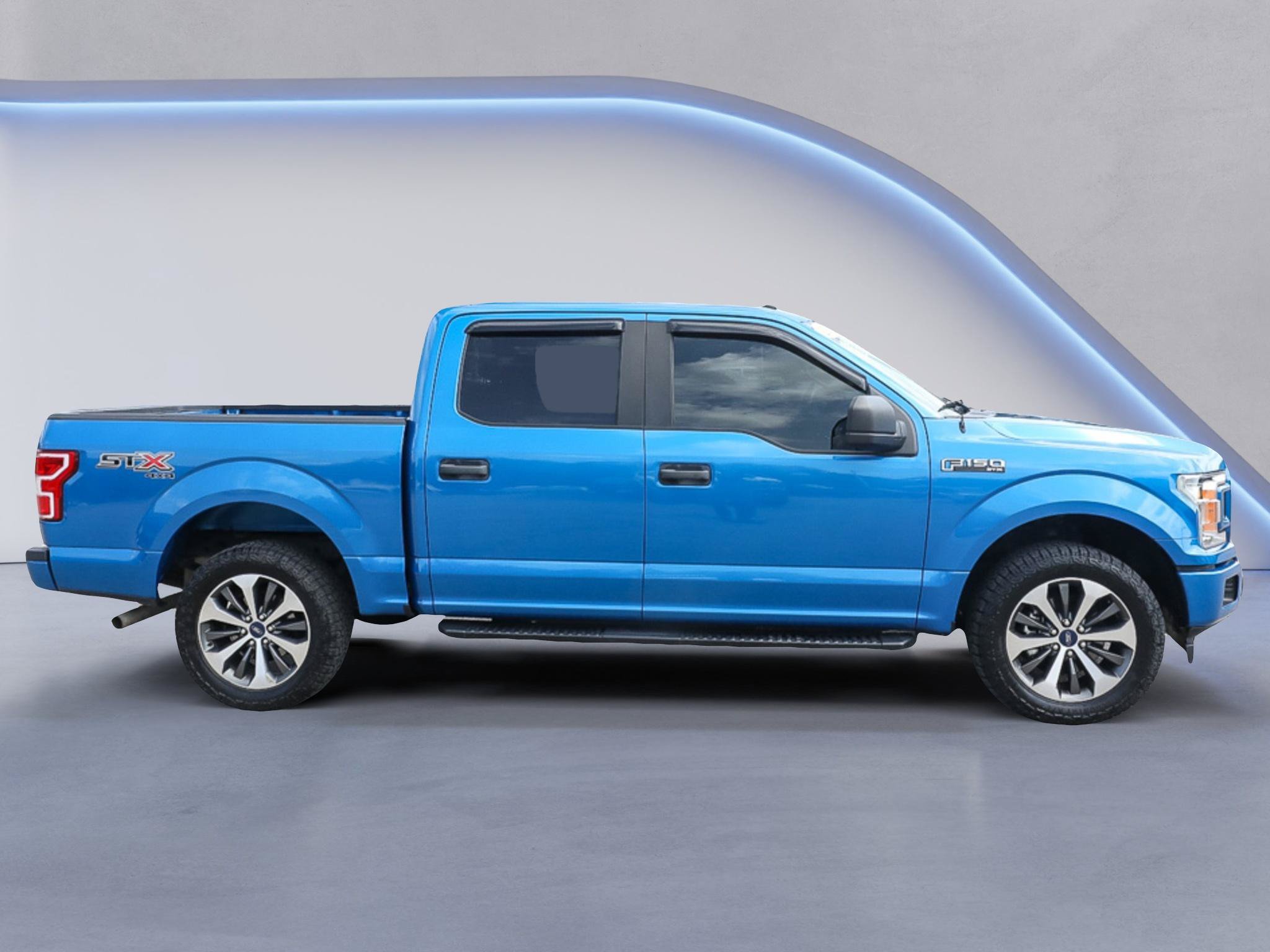 Used 2019 Ford F150 XL w/ Equipment Group 101A Mid AWD/4WD image 9