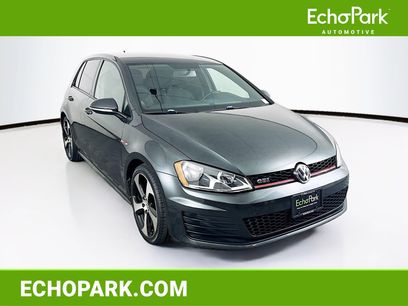Used 2017 Volkswagen GTI S