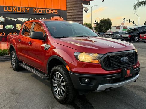Used 2019 Ford Ranger XLT w/ Equipment Group 302A Luxury AWD/4WD image 8