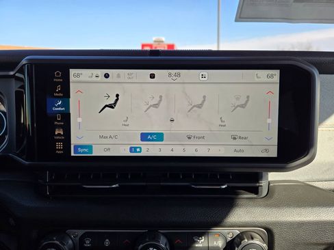New 2026 Jeep Wrangler Sport AWD/4WD image 19