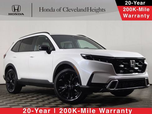 New 2026 Honda CR-V Sport Touring image 1