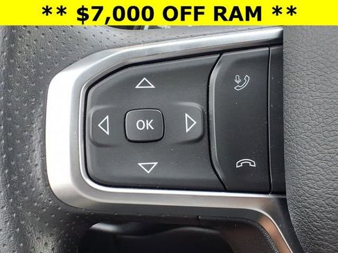 New 2026 RAM 3500 Tradesman AWD/4WD image 27