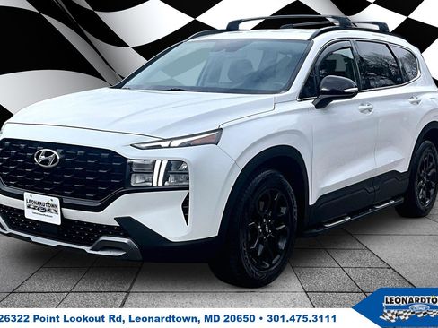Used 2022 Hyundai Santa Fe XRT w/ Cargo Package image 1